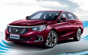Trumpchi GA6 2014 года